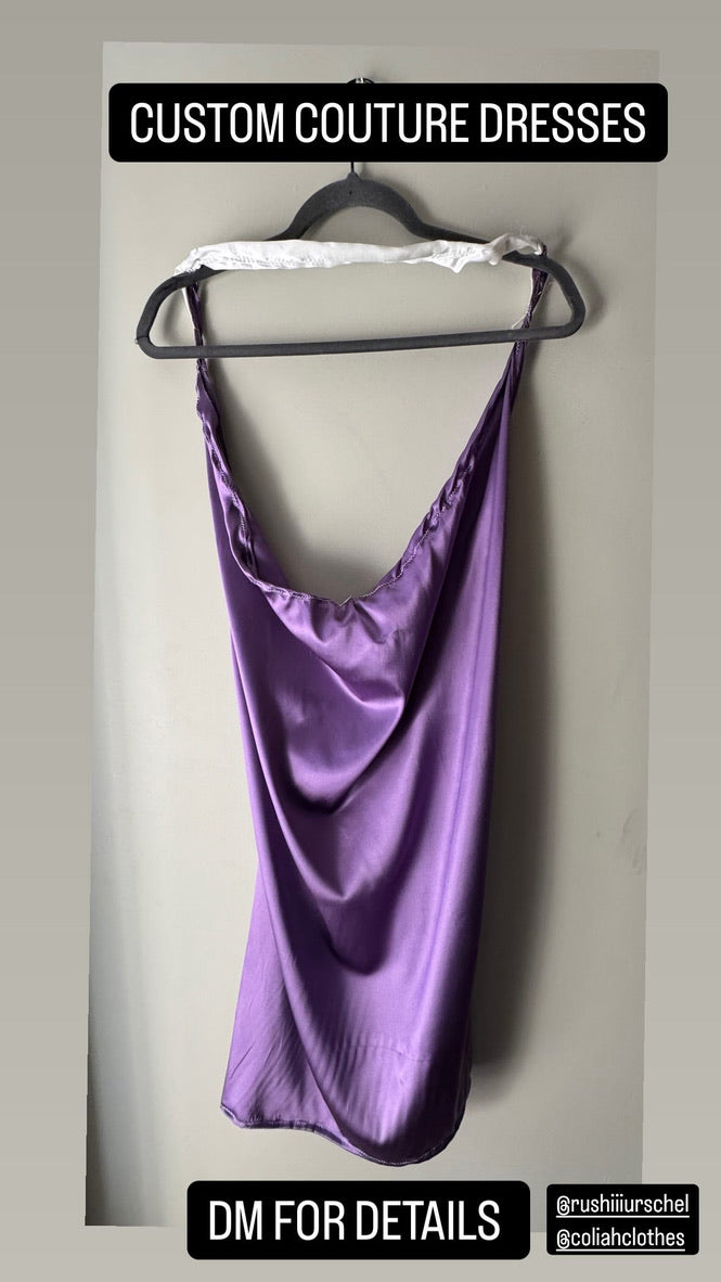 Couturê Commissioned Dress