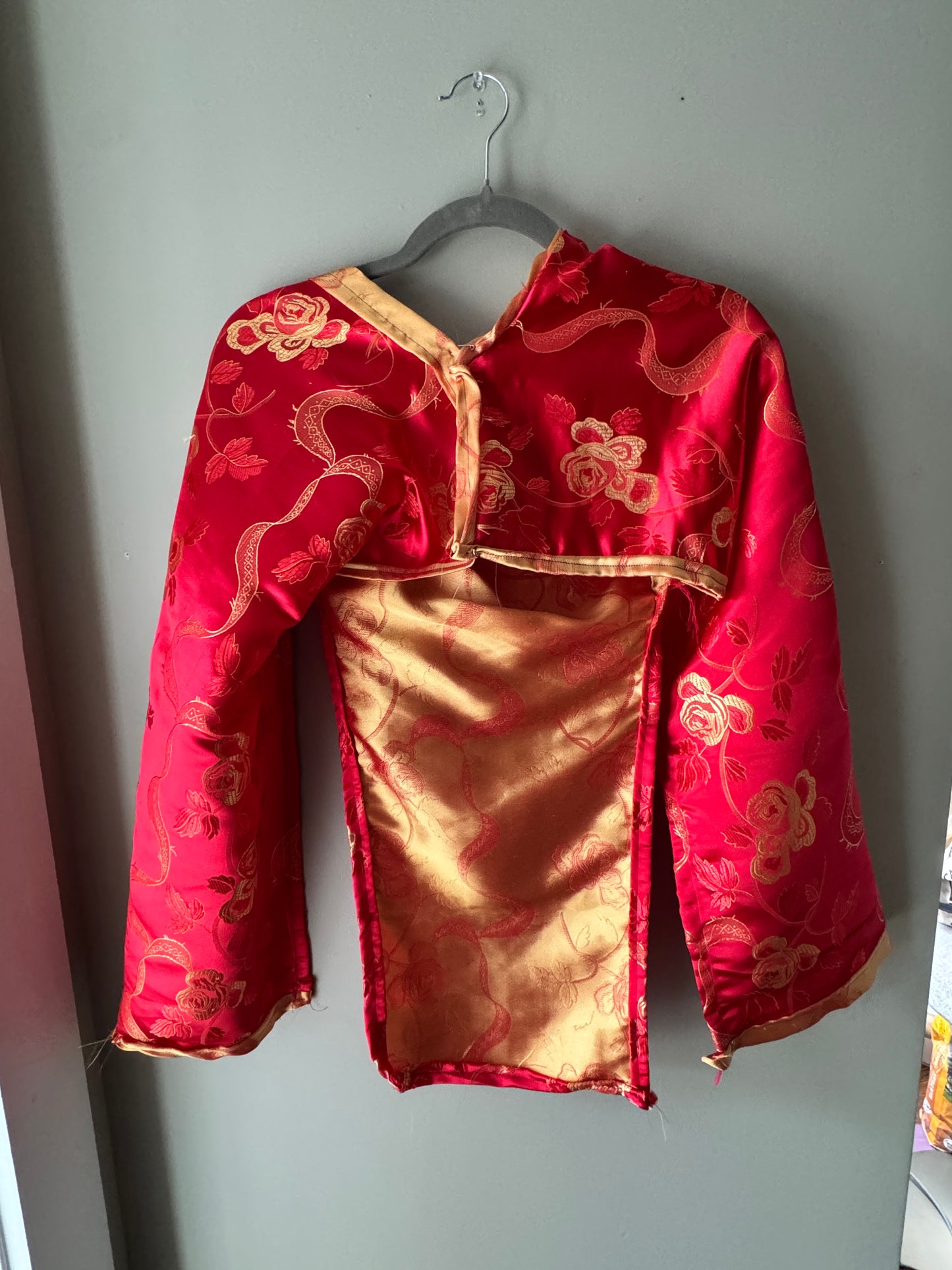 Couturê Commissioned Dress